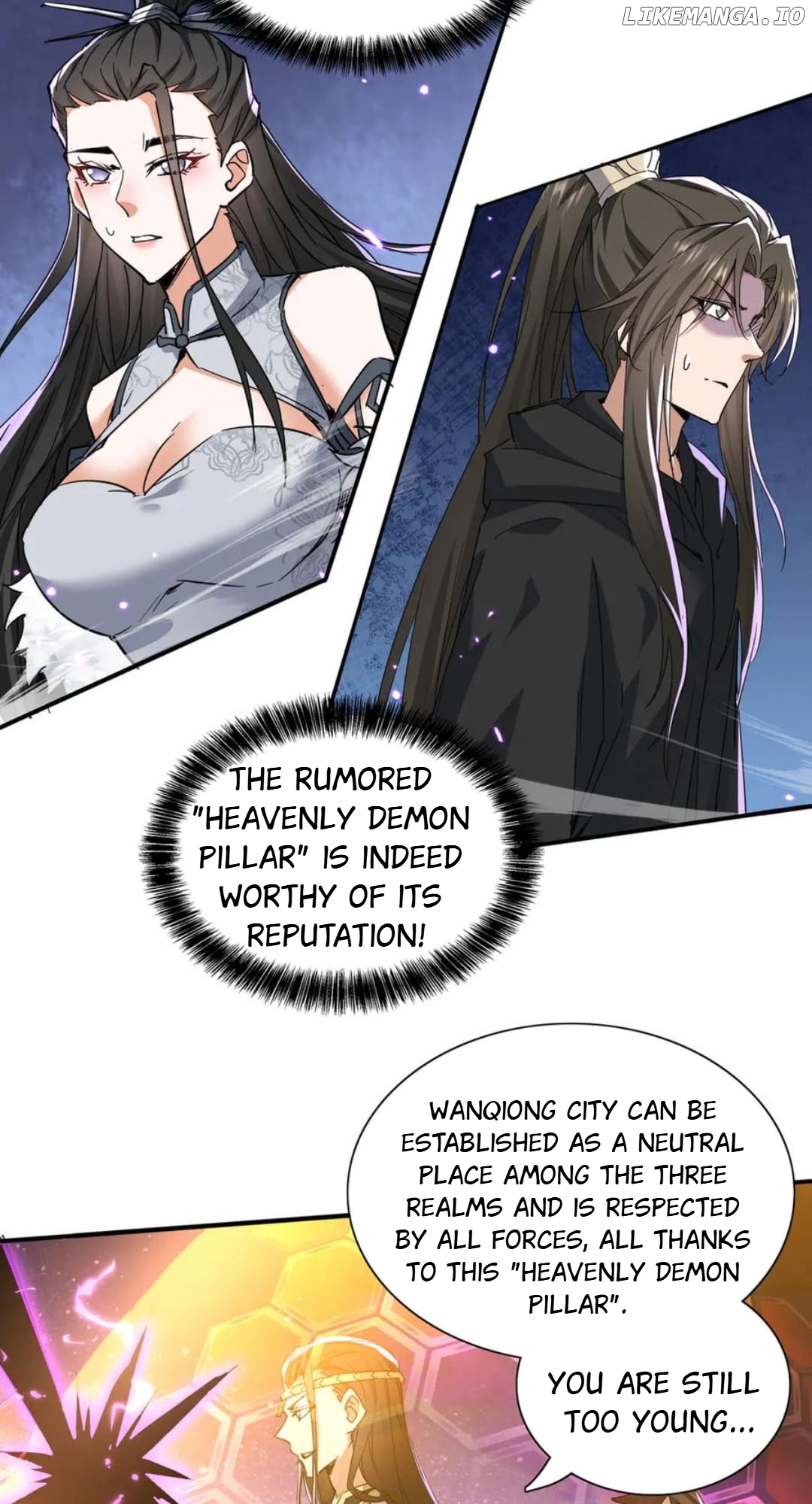My Empress Apprentice is Becoming Evil Chapter 27 - page 38